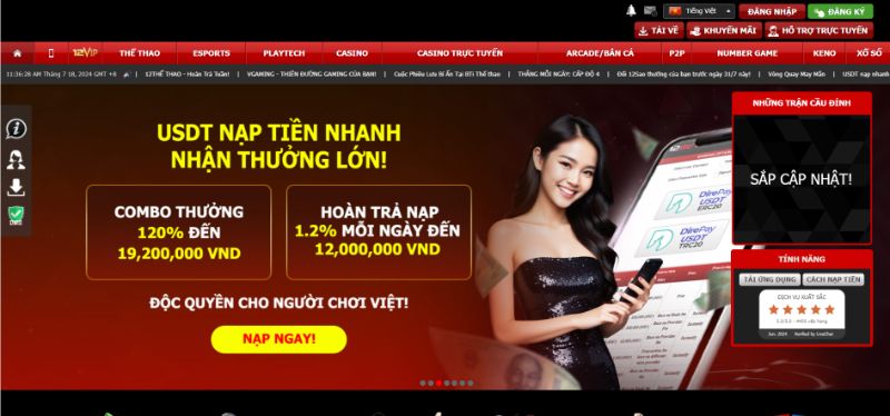 Lưu ý khi đăng ký tài khoản 12bet